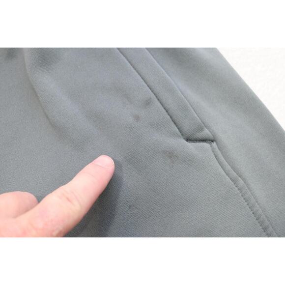 Under Armour Sweat Pants ColdGear Loose Tapered Athletic W/Pockets Mens 2XL XXL - Picture 7 of 13